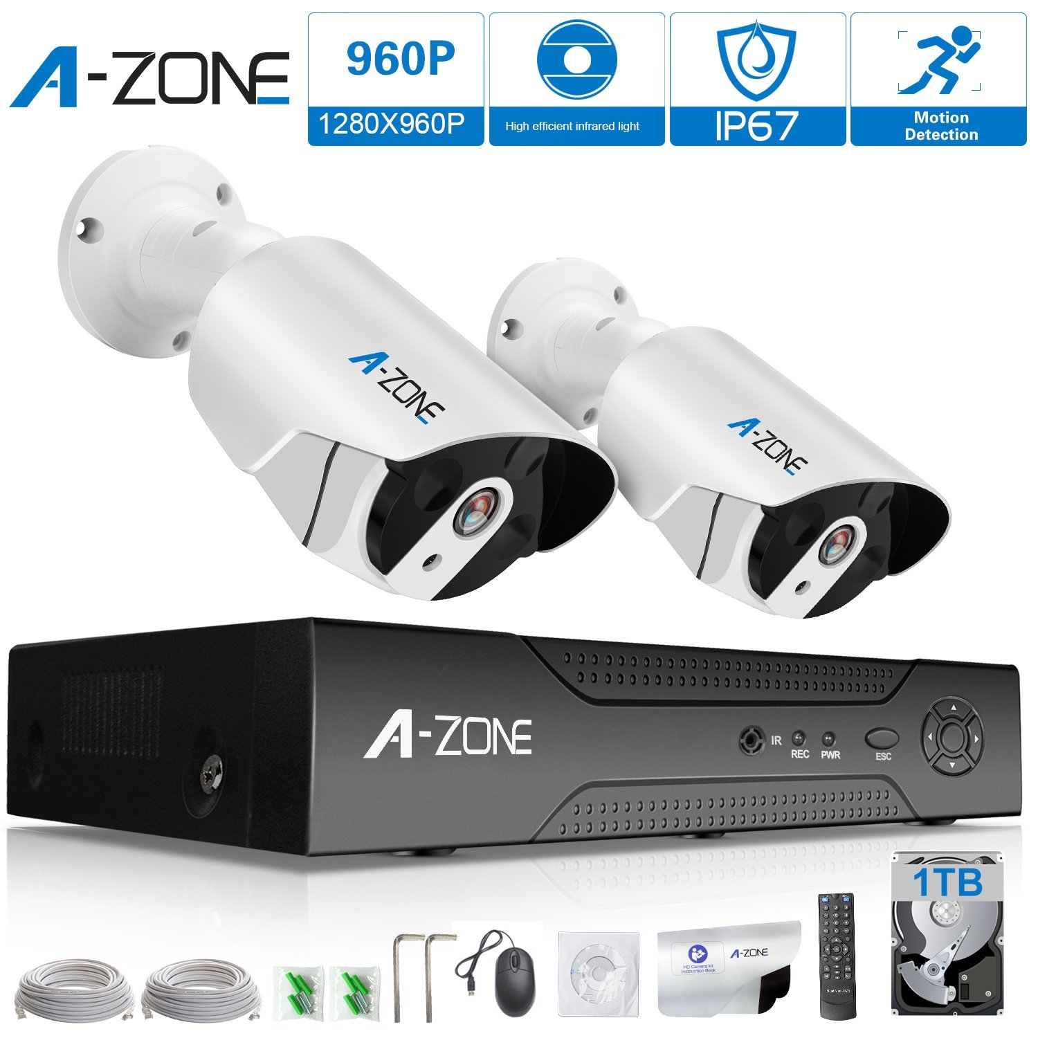 azone dvr